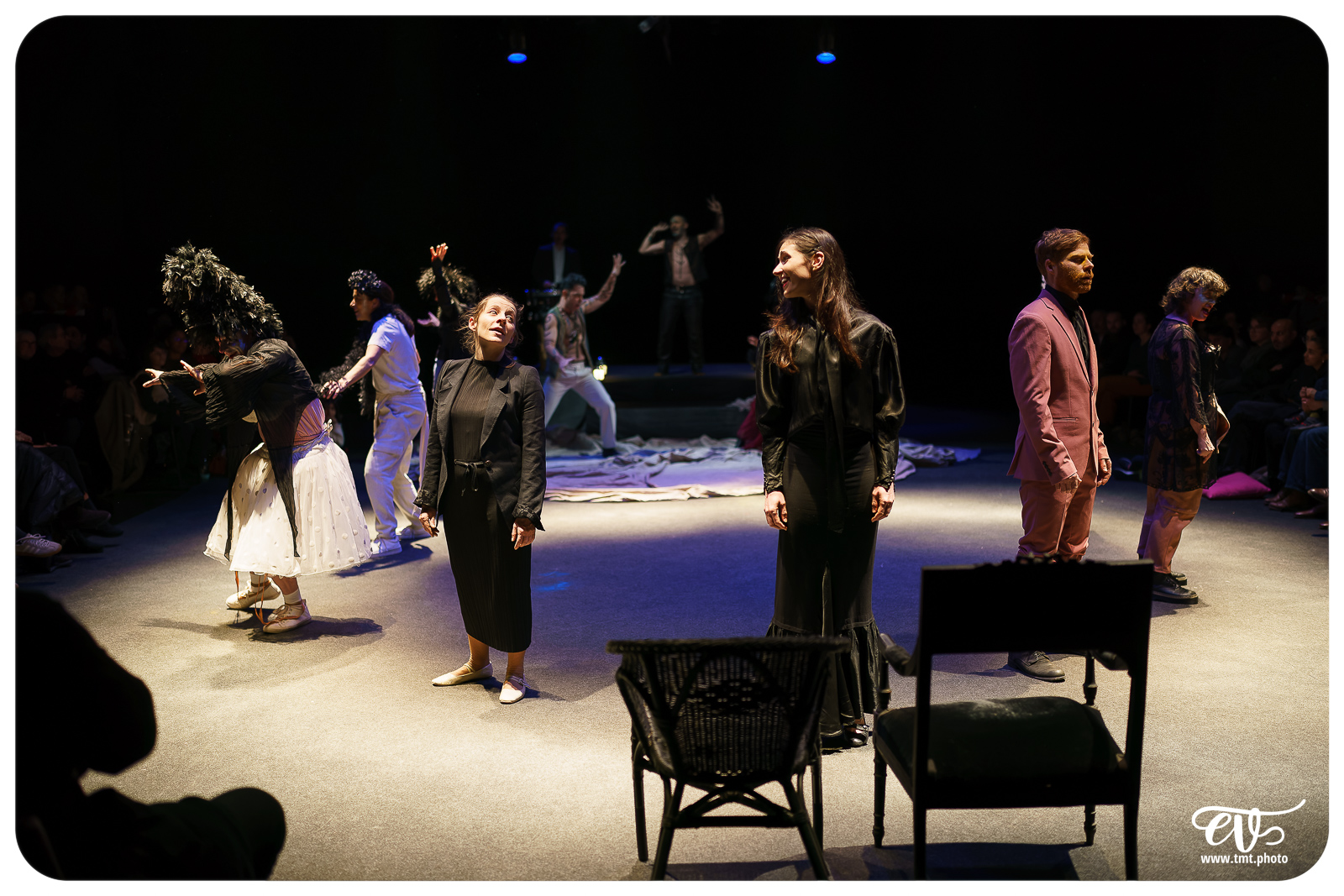 UN SONGE, UNE NUIT, L'ETE (CIE DU MATAMORE)